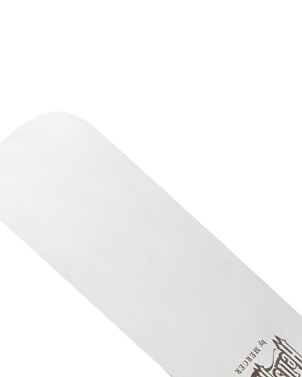 Xẻng Lật Mercer Culinary M18300 20.3x7.6 cm Tay Cầm Nylon Đỏ Thép Không Gỉ