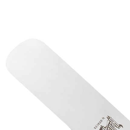 Xẻng Lật Mercer Culinary M18300 20.3x7.6 cm Tay Cầm Nylon Đỏ Thép Không Gỉ