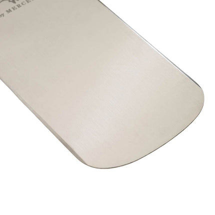 Xẻng Lật Mercer Culinary M18305 Tay Cầm Nylon Đỏ Thép Không Gỉ 20.3 x 7.6 cm