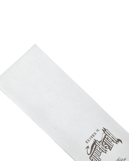 Xẻng Lật Mercer Culinary M18320 15.2x7.6 cm Tay Cầm Nylon Đỏ Thép Không Gỉ