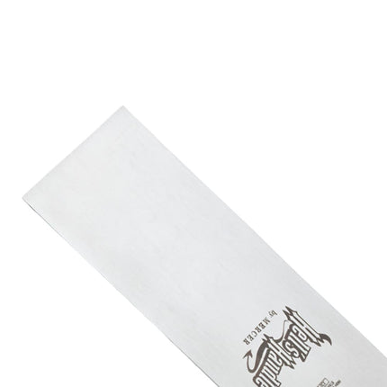 Xẻng Lật Mercer Culinary M18320 15.2x7.6 cm Tay Cầm Nylon Đỏ Thép Không Gỉ
