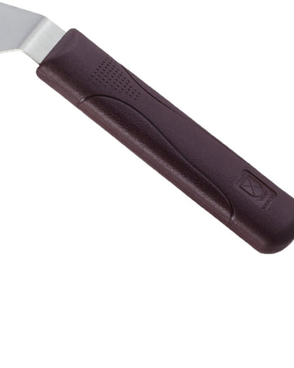 Xẻng Lật Mercer Culinary M18320 15.2x7.6 cm Tay Cầm Nylon Đỏ Thép Không Gỉ