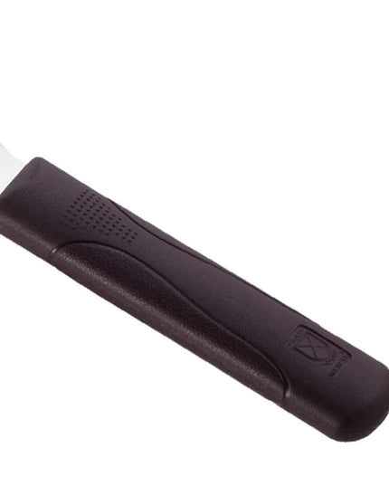 Xẻng Lật Cá Có Rãnh Mercer Culinary M18390LH 22.9 cm Tay Cầm Nylon Đỏ Thép Không Gỉ