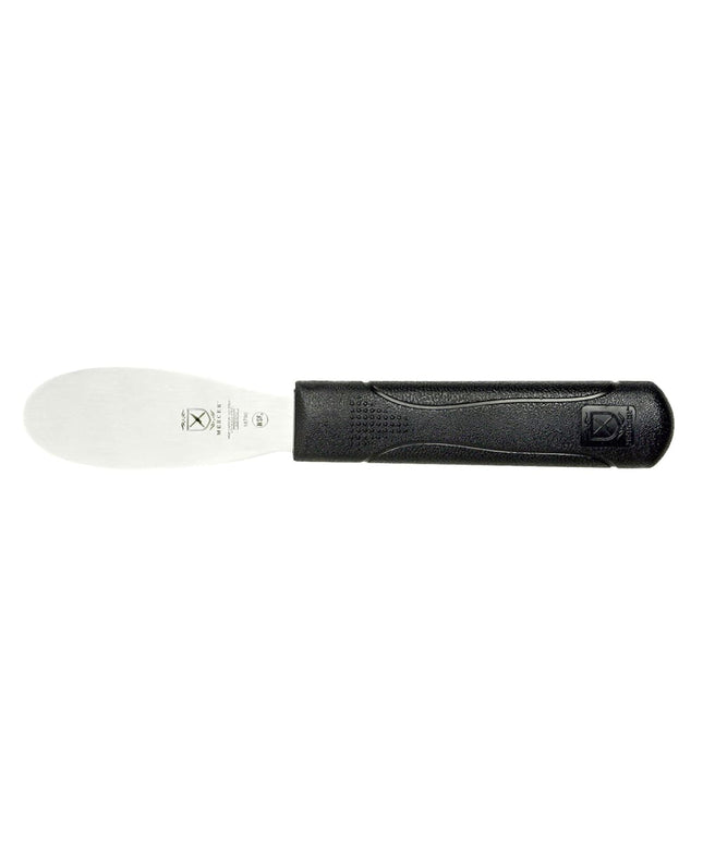 Dao Phết Sandwich Mercer Culinary M18790 8.9 cm Tay Cầm Polypropylene Đen Thép Carbon Cao Cấp Nhật Bản