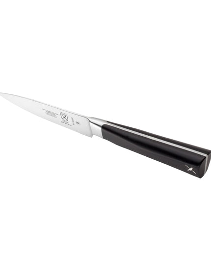 Dao Gọt Mercer Culinary M19000 8.9 cm Cán POM Đen Thép Đức Carbon Cao