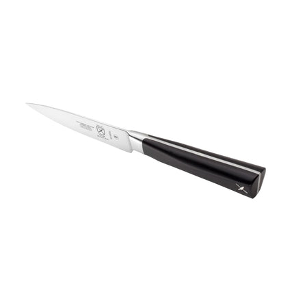 Dao Gọt Mercer Culinary M19000 8.9 cm Cán POM Đen Thép Đức Carbon Cao