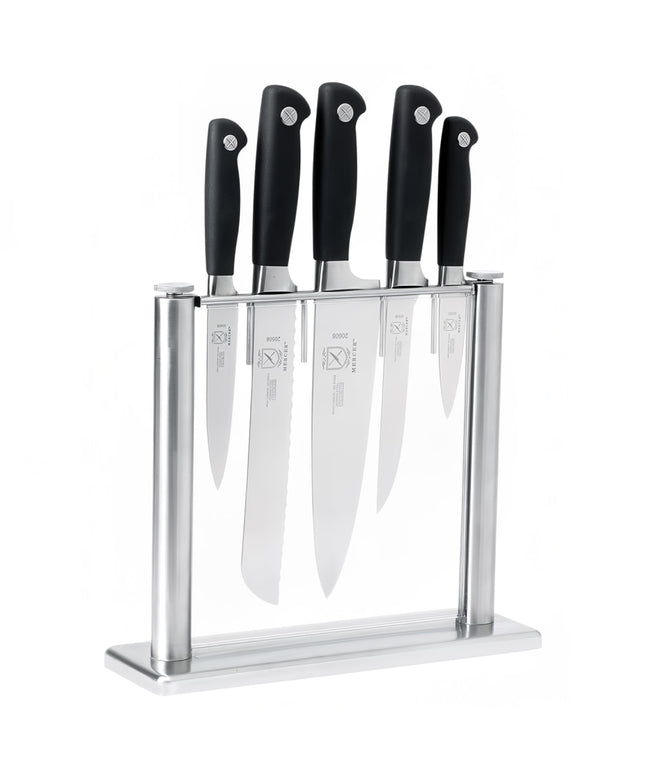 Bộ Dao Mercer Culinary M20000 6 Món Kèm Khối Kính