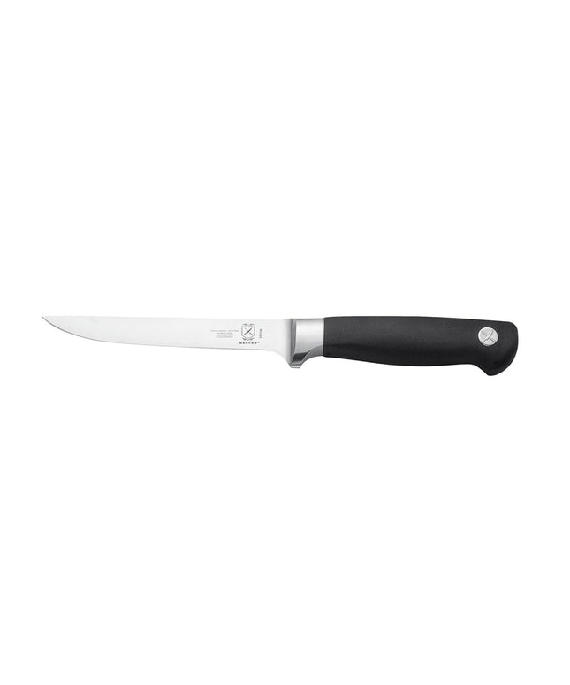 Dao Rút Xương Mercer Culinary M20106 15.2 cm Cán Santoprene® Đen, Thép Carbon