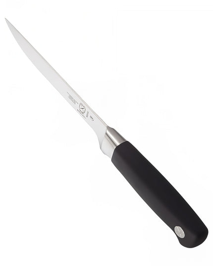 Dao Rút Xương Mercer Culinary M20106 15.2 cm Cán Santoprene® Đen, Thép Carbon