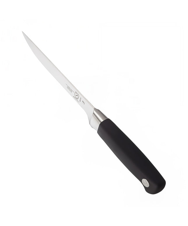 Dao Rút Xương Mercer Culinary M20106 15.2 cm Cán Santoprene® Đen, Thép Carbon