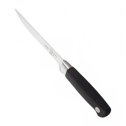 Dao Rút Xương Mercer Culinary M20106 15.2 cm Cán Santoprene® Đen, Thép Carbon