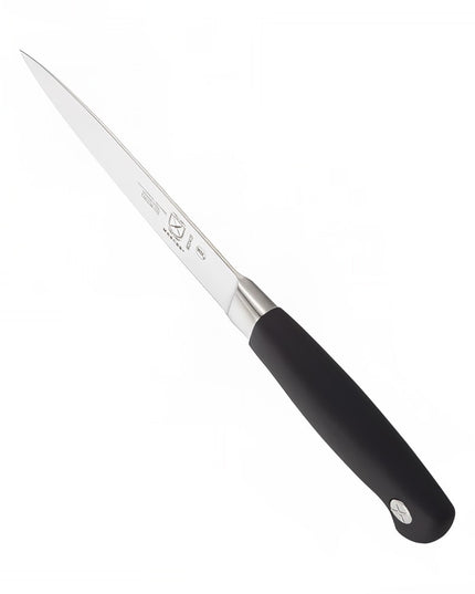 Dao Đa Năng Mercer Culinary M20405 12.7 cm Cán Santoprene® Chống Trượt Đen Thép Carbon Đức