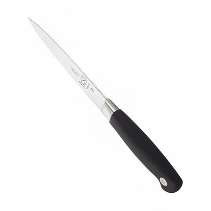 Dao Đa Năng Mercer Culinary M20405 12.7 cm Cán Santoprene® Chống Trượt Đen Thép Carbon Đức