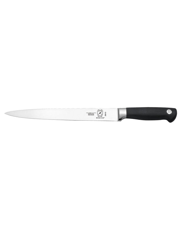 Dao Cắt Thịt Mercer Culinary M20410 25.4 cm Thép Carbon Đức