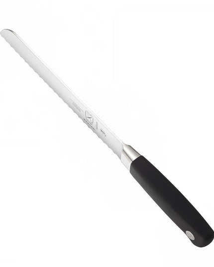 Dao Cắt Bánh Mì Mercer Culinary M20508 20.3 cm Cán Santoprene® Đen Thép Carbon