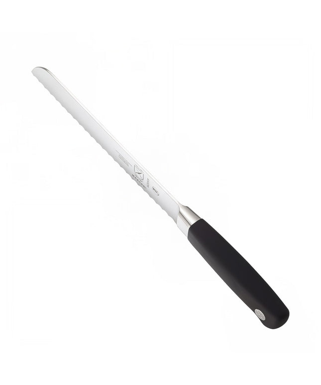 Dao Cắt Bánh Mì Mercer Culinary M20508 20.3 cm Cán Santoprene® Đen Thép Carbon