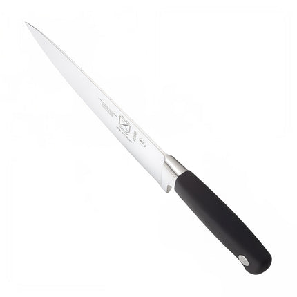 Dao Đầu Bếp Mercer Culinary M20608 20.3 cm Tay Cầm Santoprene® Đen Thép Carbon