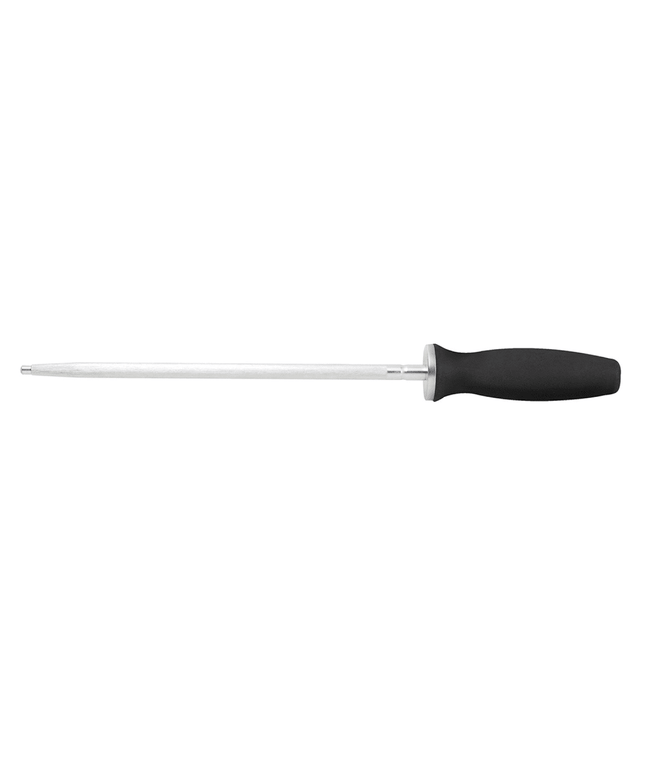 Dụng Cụ Mài Dao Mercer Culinary M21010 25.4 cm Tay Cầm Santoprene® Công Thái Học Thép Đức Carbon Cao