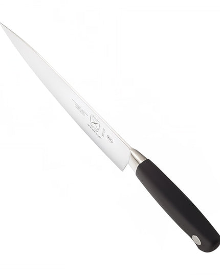 Dao Bếp Trưởng Mercer Culinary M21078 20.3 cm Cán Santoprene® Đen Thép Carbon