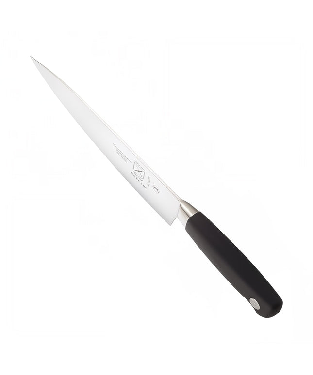 Dao Bếp Trưởng Mercer Culinary M21078 20.3 cm Cán Santoprene® Đen Thép Carbon
