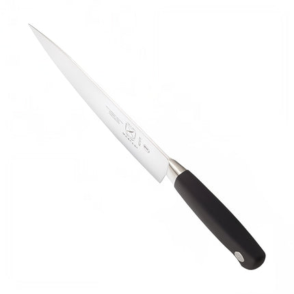 Dao Bếp Trưởng Mercer Culinary M21078 20.3 cm Cán Santoprene® Đen Thép Carbon