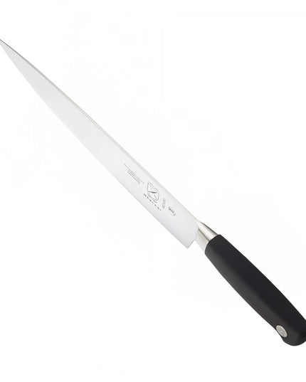 Dao Đầu Bếp Mercer Culinary M21080 25.4 cm Cán Santoprene® Đen Thép Carbon