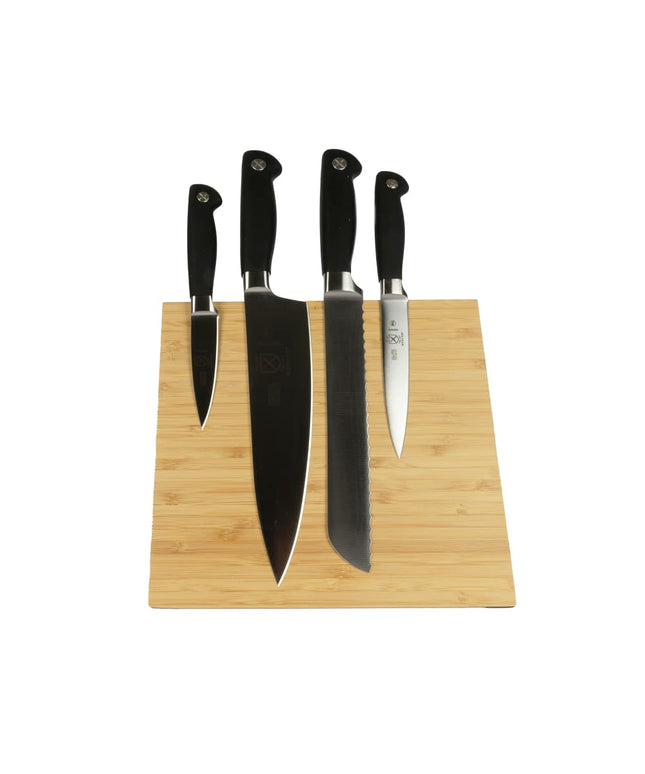 Bộ Dao Mercer Culinary M21960BM 5 Món Bảng Nam Châm Tre