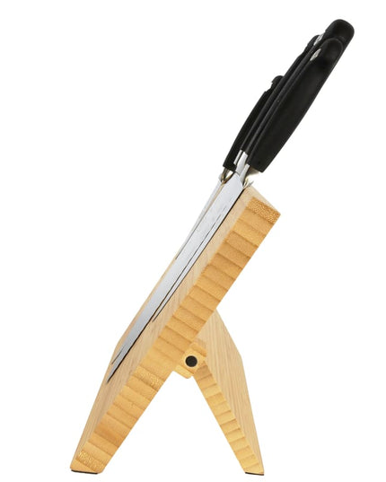 Bộ Dao Mercer Culinary M21960BM 5 Món Bảng Nam Châm Tre