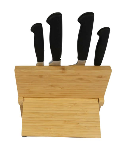 Bộ Dao Mercer Culinary M21960BM 5 Món Bảng Nam Châm Tre