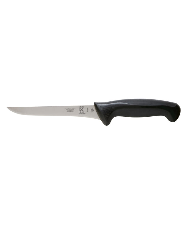 Dao Rút Xương Mercer Culinary M22306 15.2 cm Cán Đen Santoprene®/Polypropylene, Thép Carbon Cao Nhật Bản