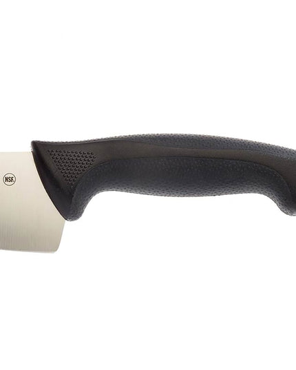 Dao Bếp Trưởng Mercer Culinary M22606 15.2 cm Cán Santoprene®/Polypropylene Đen Thép Carbon Cao Nhật Bản