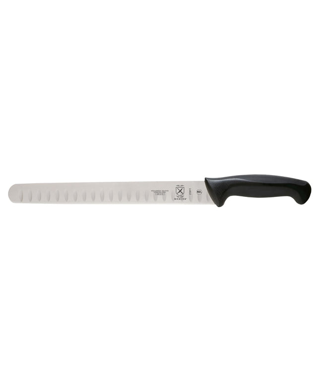 Dao Thái Lát Mercer Culinary M23011 28 cm Lưỡi Granton Thép Carbon Nhật