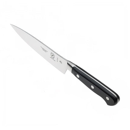 Dao Đầu Bếp Mercer Culinary M23506 15.2 cm Tay Cầm Delrin® Ergonomic Đen Thép Đức Carbon Cao