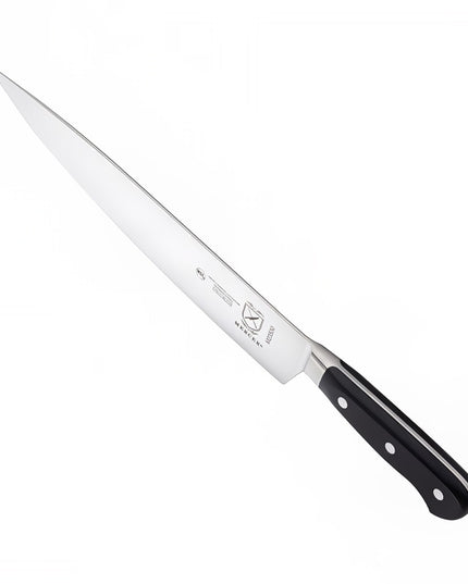 Dao Đầu Bếp Mercer Culinary M23530 25.4 cm Cán Delrin® Đen Công Thái Học Thép Đức Carbon Cao