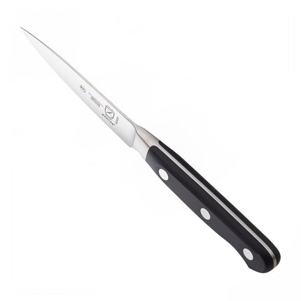 Dao Gọt Mercer Culinary M23540 8.9 cm Tay Cầm Delrin® Đen Công Thái Học, Thép Carbon Cao Đức