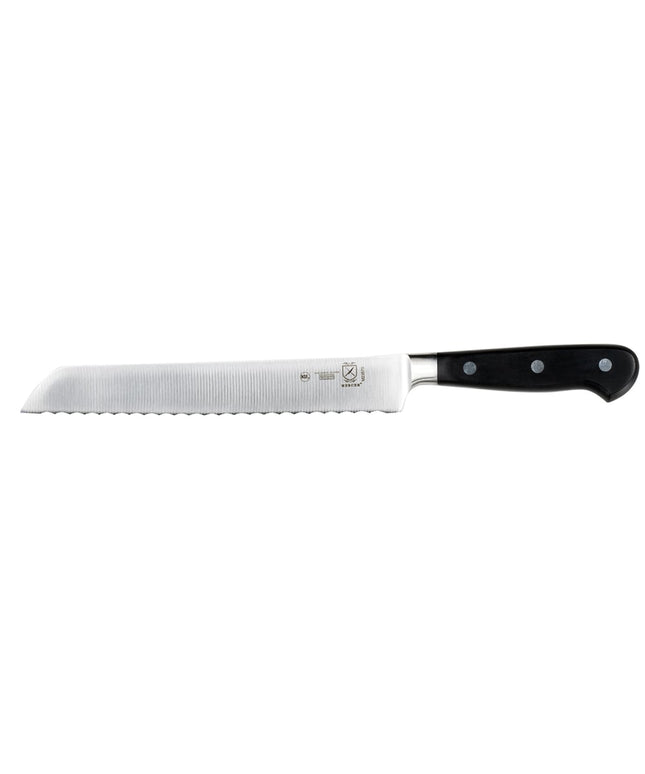Dao Cắt Bánh Mì Mercer Culinary M23570 20.3 cm Cán Delrin® Đen Thép Carbon Đức
