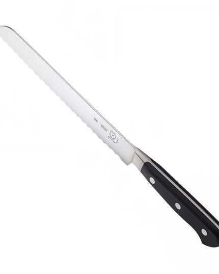 Dao Cắt Bánh Mì Mercer Culinary M23570 20.3 cm Cán Delrin® Đen Thép Carbon Đức