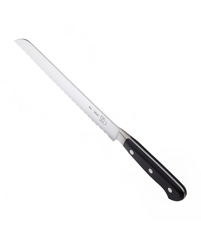 Dao Cắt Bánh Mì Mercer Culinary M23570 20.3 cm Cán Delrin® Đen Thép Carbon Đức