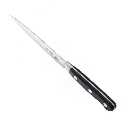 Dao Đa Năng Mercer Culinary M23600 12.7 cm Cán POM Đen Thép Carbon Đức