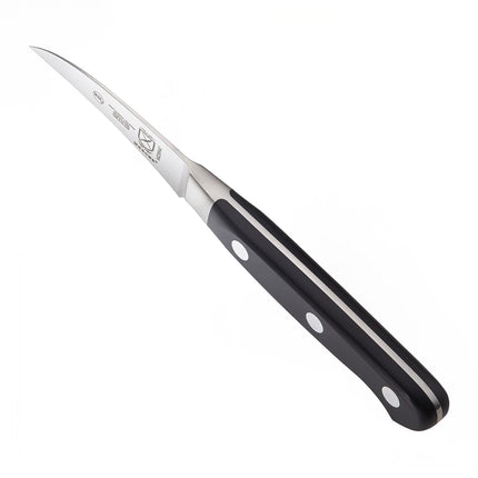 Dao Gọt Vỏ Mercer Culinary M23640 6.4 cm Cán Delrin® Đen Thép Carbon Cao Đức
