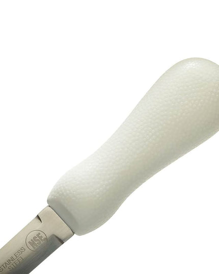 Dao Mở Hàu Mercer Culinary M33021A 10.2 cm Cán Polypropylene Trắng Thép Carbon Nhật