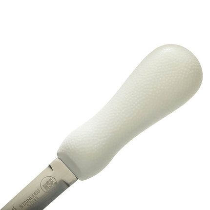 Dao Mở Hàu Mercer Culinary M33021A 10.2 cm Cán Polypropylene Trắng Thép Carbon Nhật