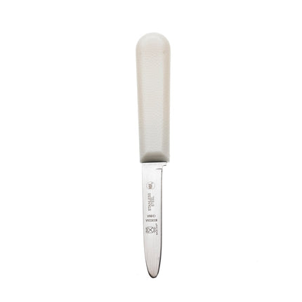 Dao Mở Ngao Mercer Culinary M33026A 8.3 cm Cán Polypropylene Trắng Thép Carbon Nhật