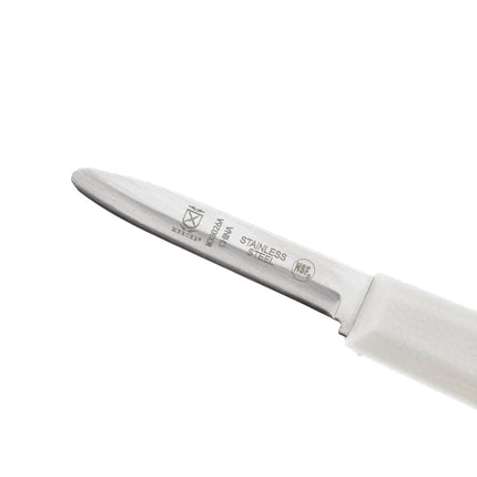 Dao Mở Ngao Mercer Culinary M33026A 8.3 cm Cán Polypropylene Trắng Thép Carbon Nhật