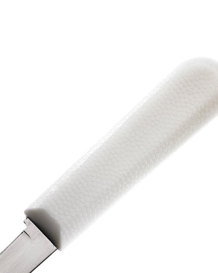 Dao Mở Ngao Mercer Culinary M33026A 8.3 cm Cán Polypropylene Trắng Thép Carbon Nhật