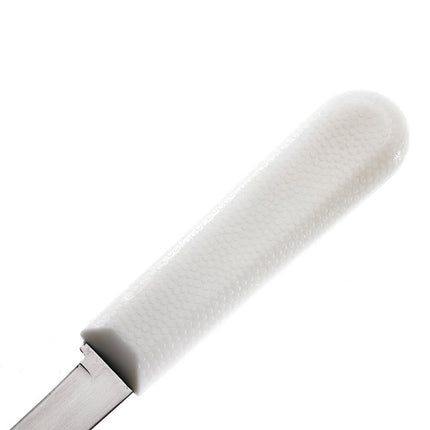 Dao Mở Ngao Mercer Culinary M33026A 8.3 cm Cán Polypropylene Trắng Thép Carbon Nhật