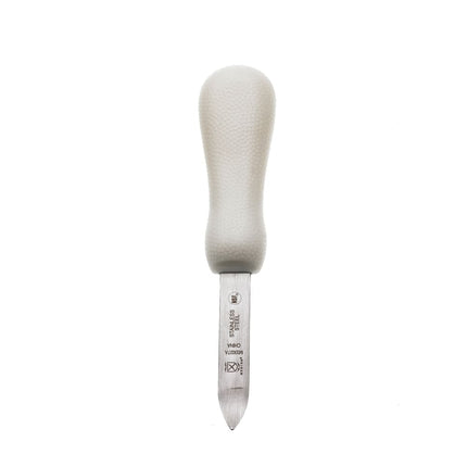 Dao Mở Hàu Mercer Culinary M33027A 7 cm Cán Polypropylene Trắng Thép Carbon Nhật