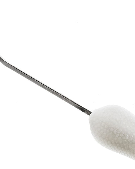 Dao Mở Hàu Mercer Culinary M33027A 7 cm Cán Polypropylene Trắng Thép Carbon Nhật