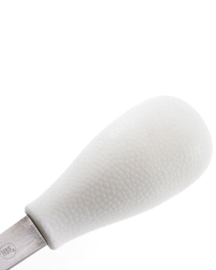 Dao Mở Hàu Mercer Culinary M33029A 10.2 cm Tay Cầm Polypropylene Trắng Thép Carbon Nhật