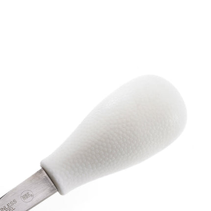 Dao Mở Hàu Mercer Culinary M33029A 10.2 cm Tay Cầm Polypropylene Trắng Thép Carbon Nhật